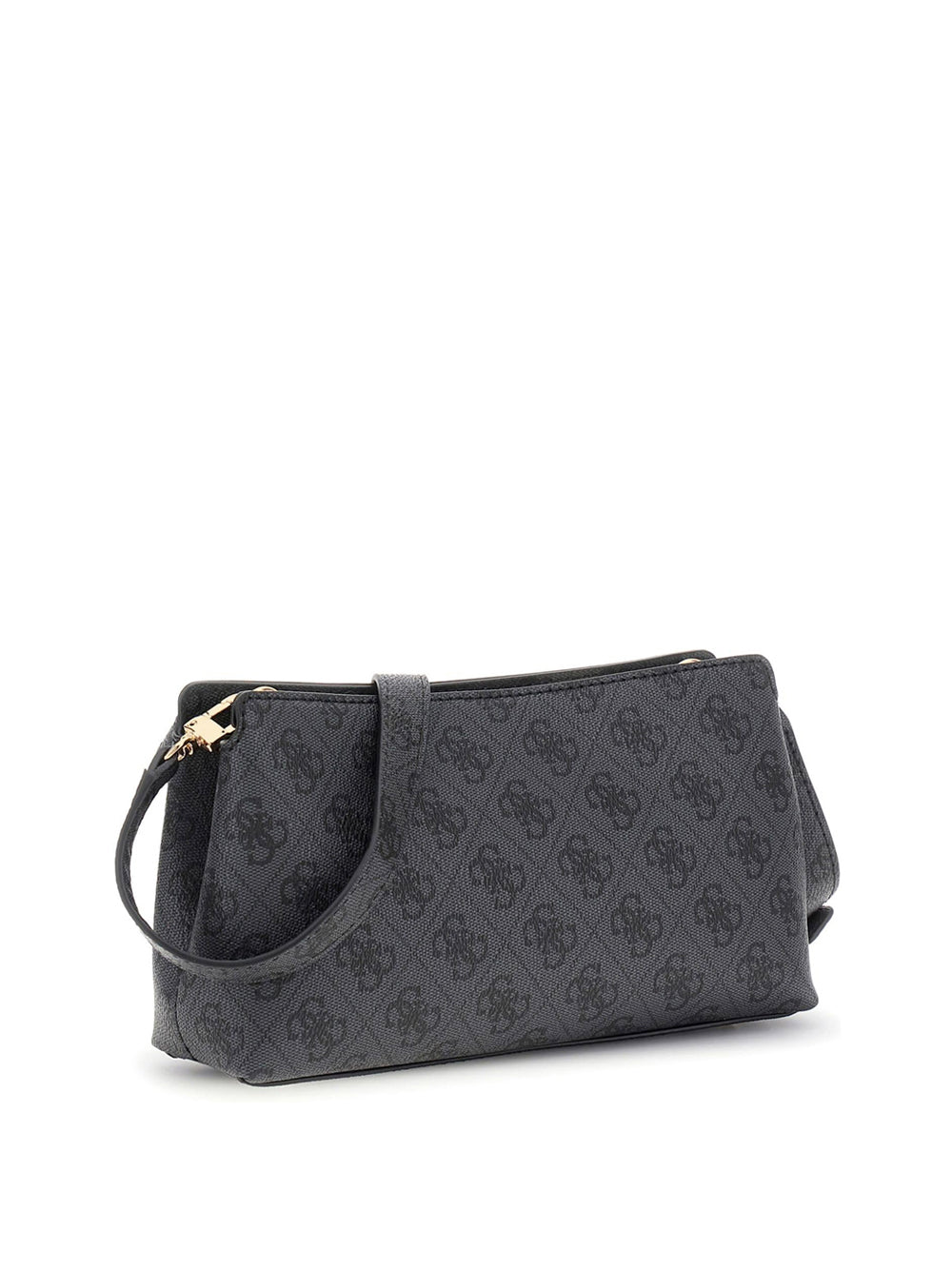 GUESS Borsa a Spalla logato Donna - modello HWSG9652120 Grigio