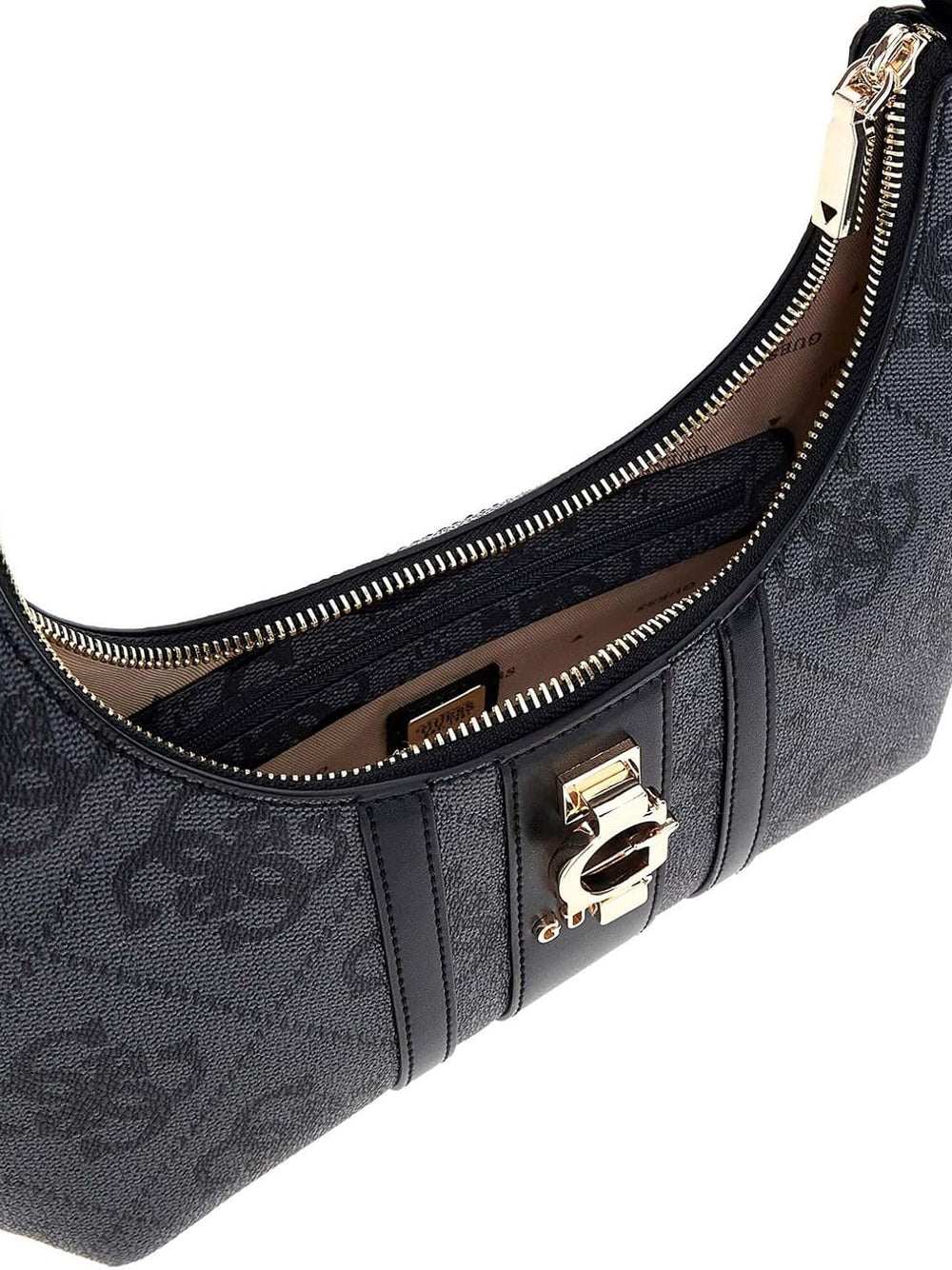 GUESS Borsa a Spalla Donna - modello HWSO7838180 Grigio