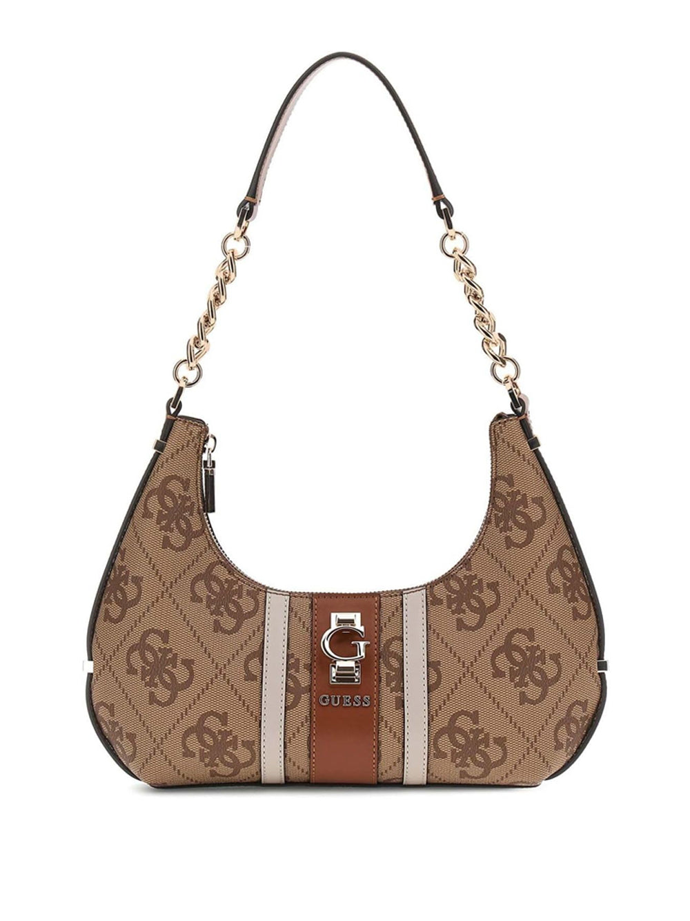 GUESS Borsa a Spalla Donna - modello HWSO7838180 Marrone