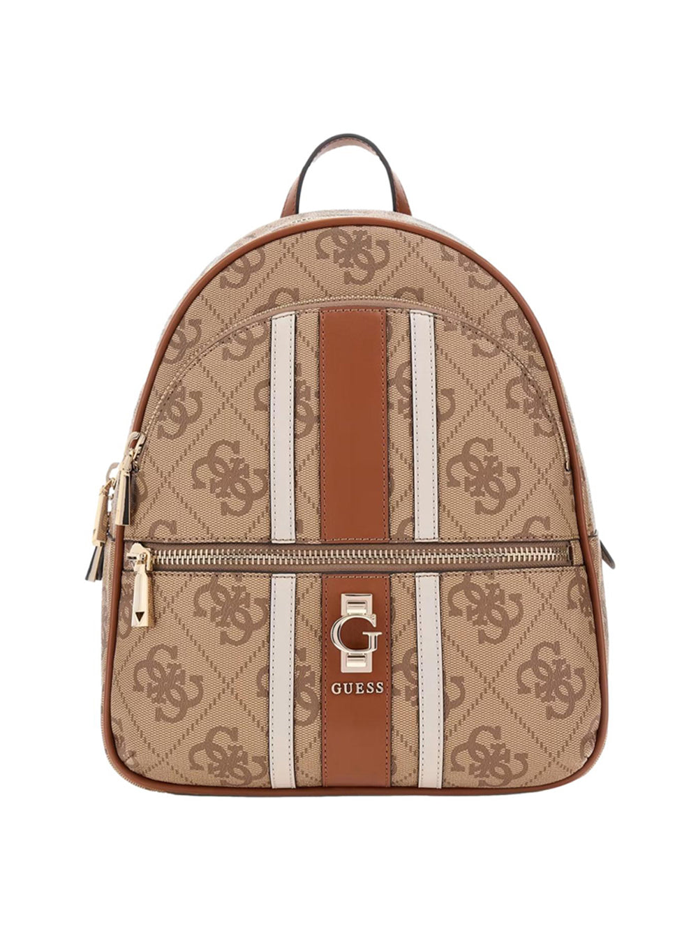 GUESS Borsa a Zainetto logato Donna - modello HWSO7838330 Marrone