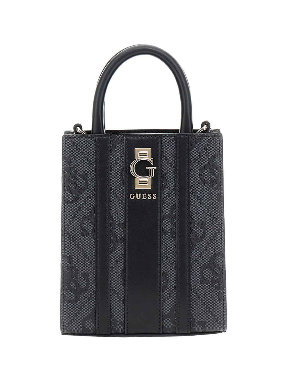 GUESS Borsa a Mano logato Donna - modello HWSO7838750 Grigio