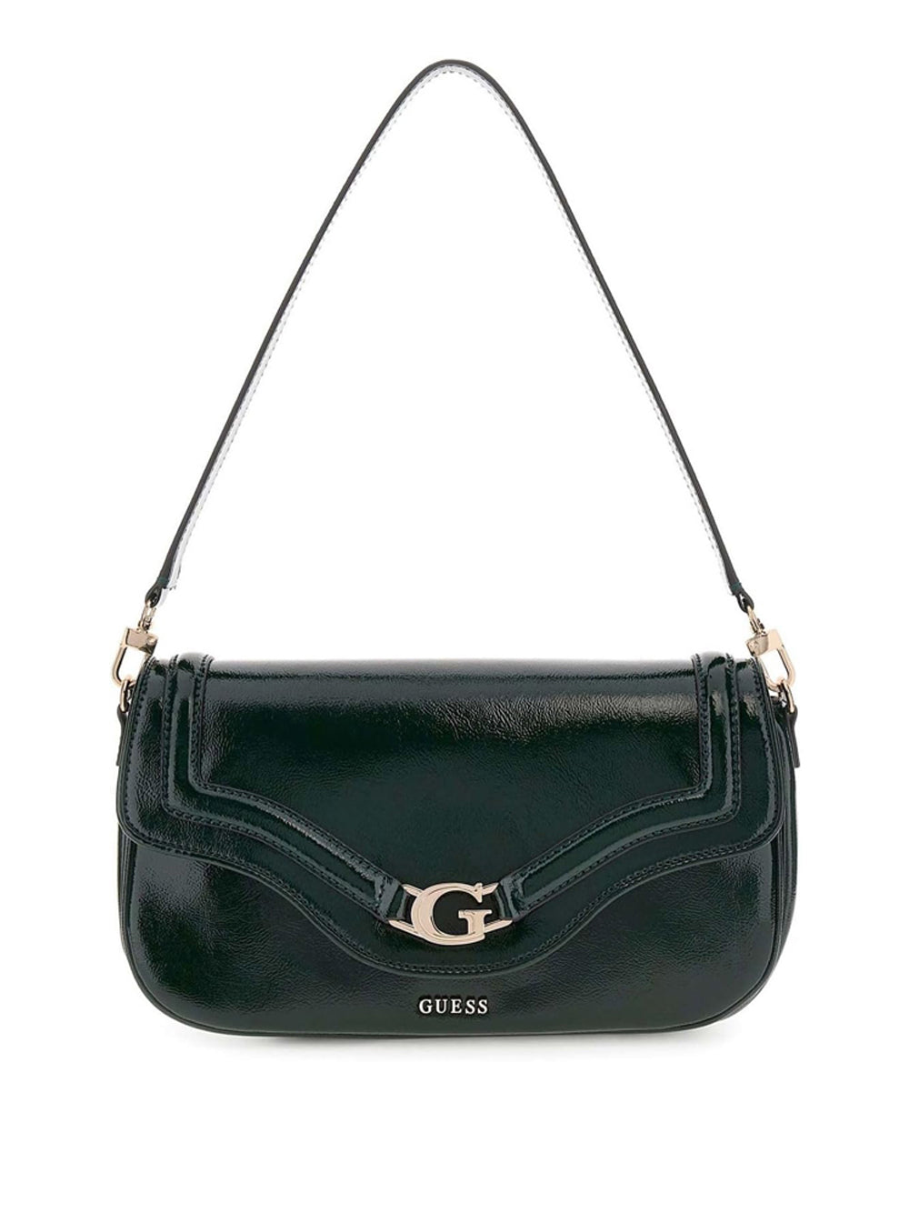 GUESS Borsa a Spalla Donna - modello HWTG7993200 Verde