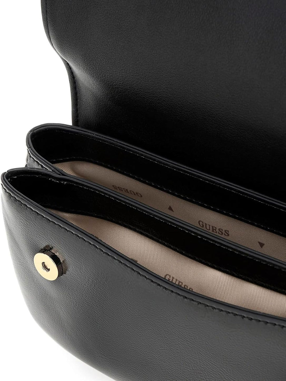 GUESS Borsa a Tracolla Donna - modello HWTG7993790 Nero