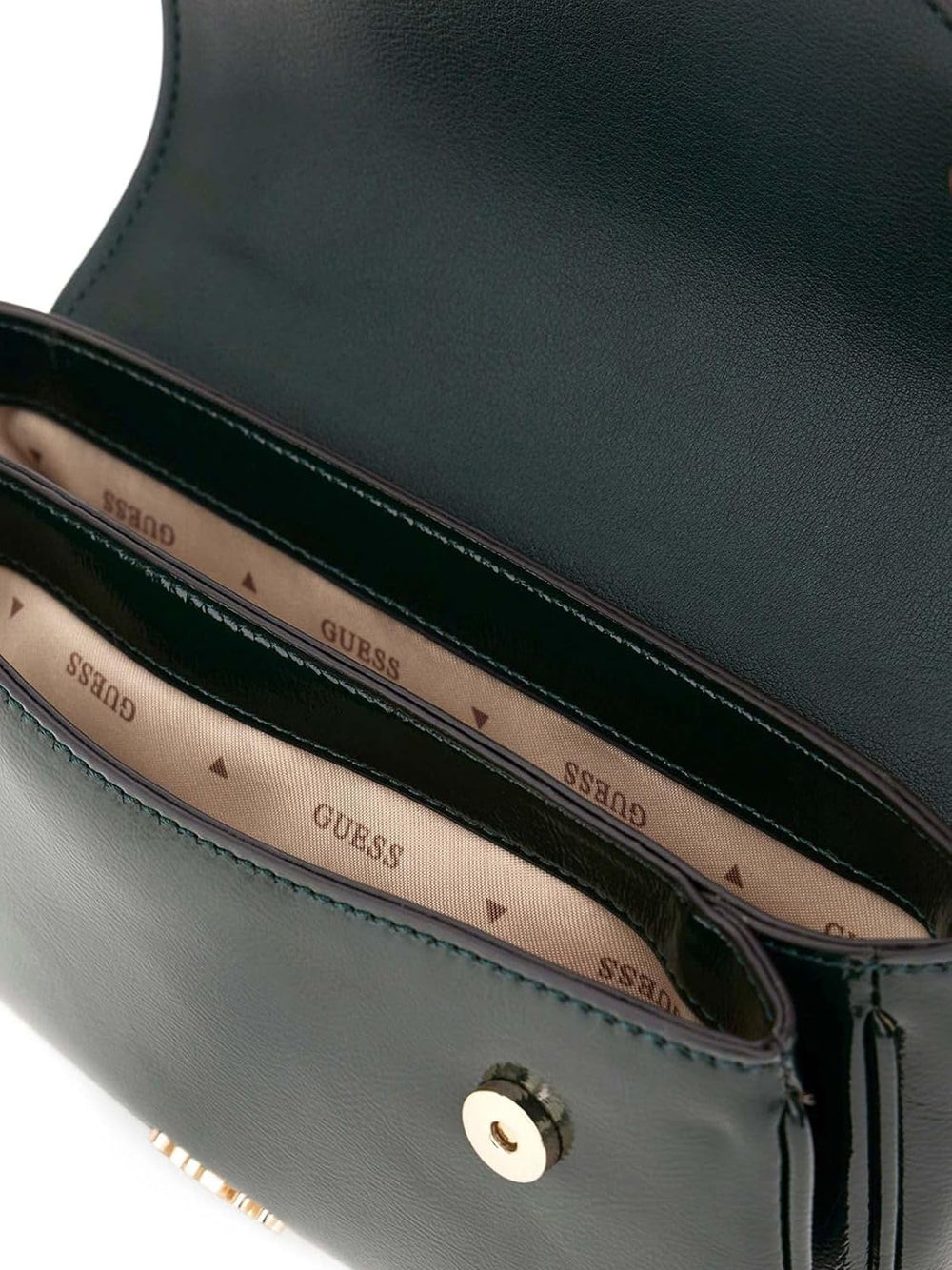 GUESS Borsa a Tracolla Donna - modello HWTG7993790 Verde