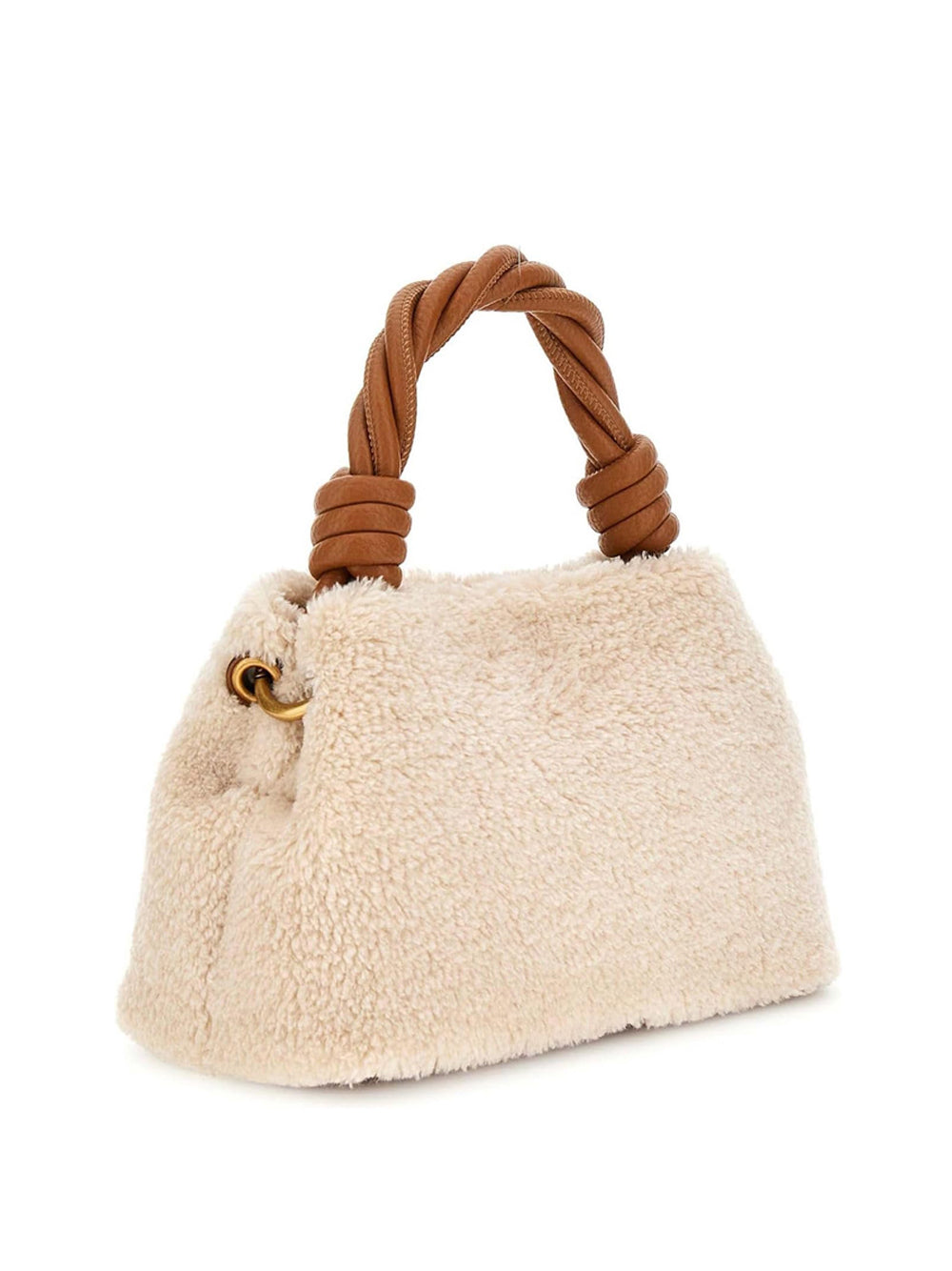 GUESS Borsa a Mano Donna - modello HWWB8143110 Beige
