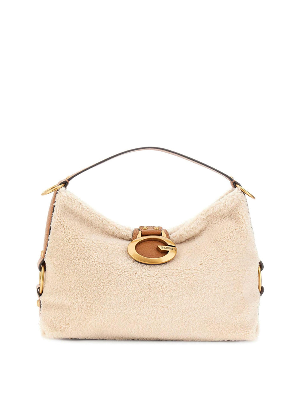 GUESS Borsa a Spalla Donna - modello HWWB9308180 Beige