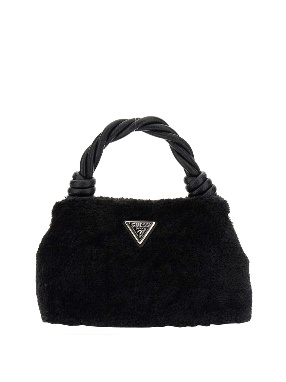 GUESS Borsa a Mano Donna - modello HWWS8143110 Nero