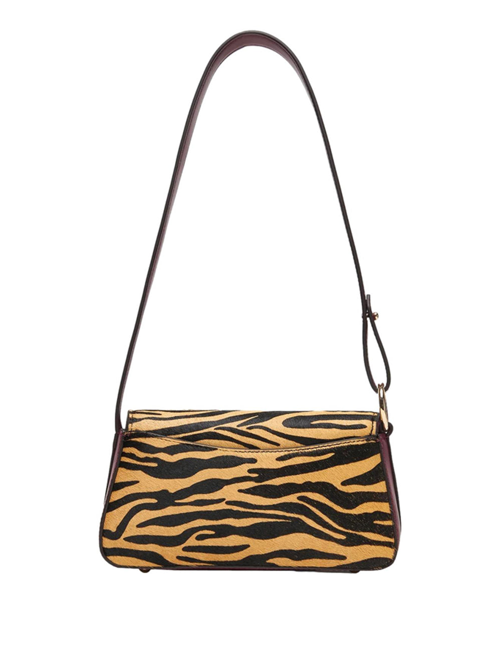 GUESS Borsa a Tracolla Donna - Tigre modello HWZG7529780 Multicolore