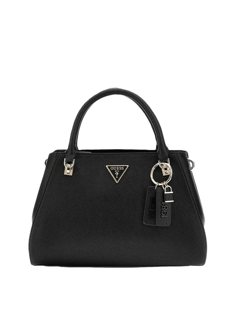 GUESS Borsa a Mano Donna - modello HWZG9672070 Nero