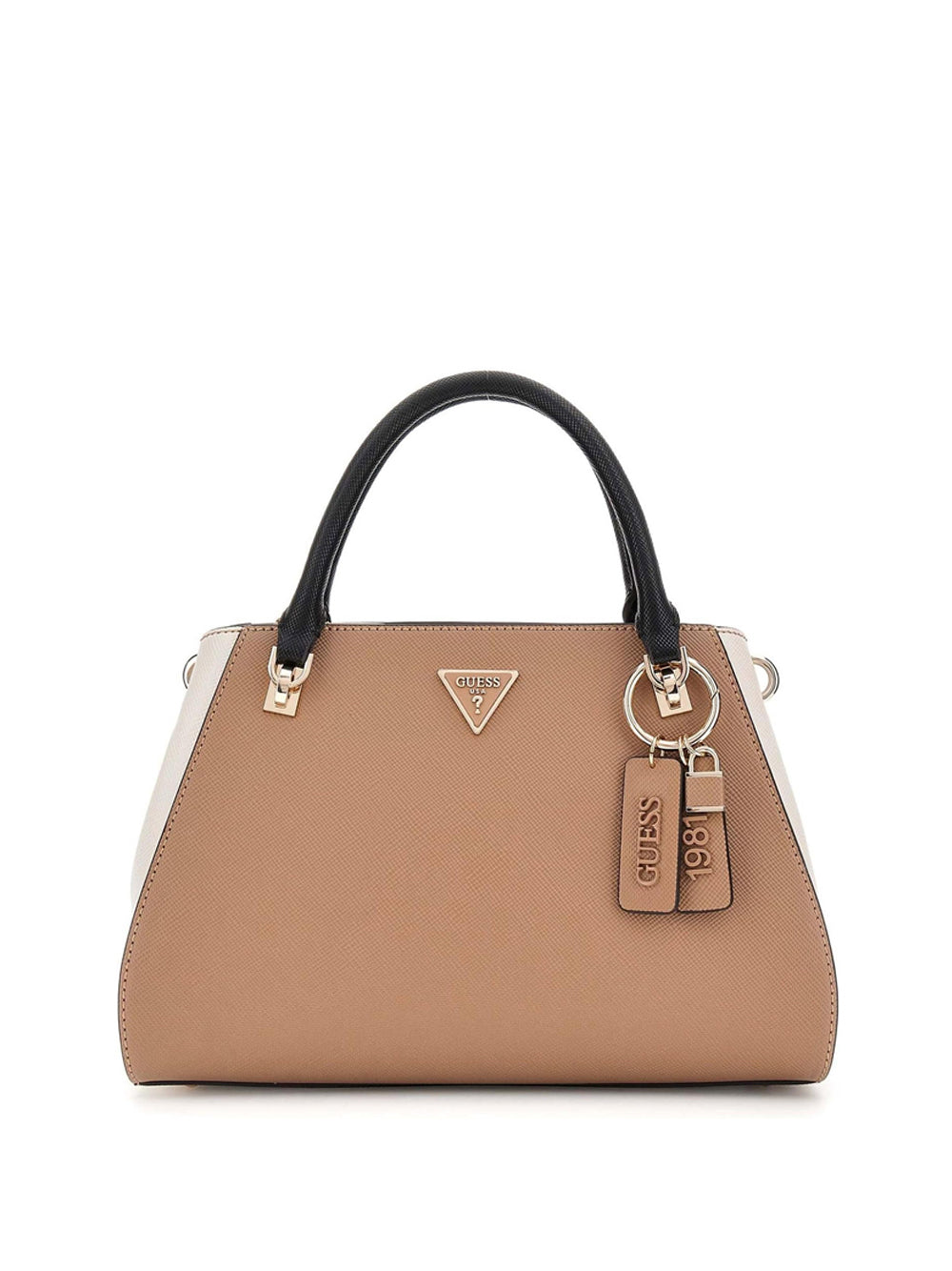 GUESS Borsa a Mano Donna - modello HWZG9672070 Beige