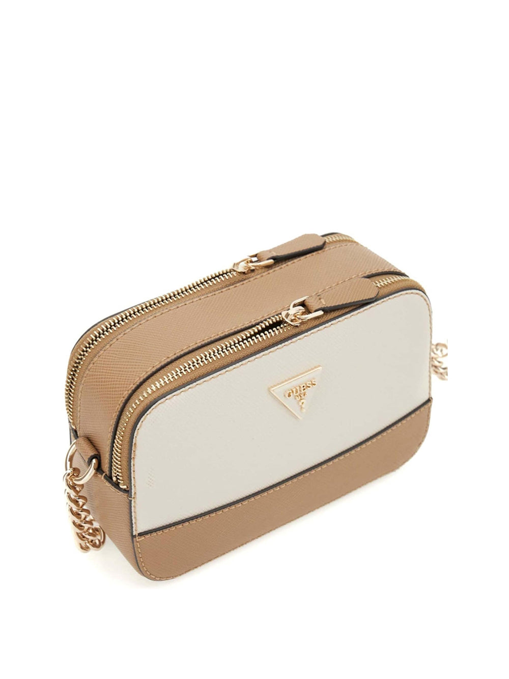 GUESS Borsa a Tracolla Donna - modello HWZG9672140 Beige