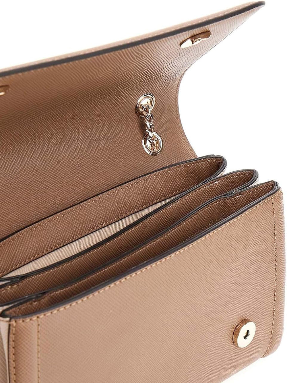 GUESS Borsa a Spalla Donna - modello HWZG9672210 Beige