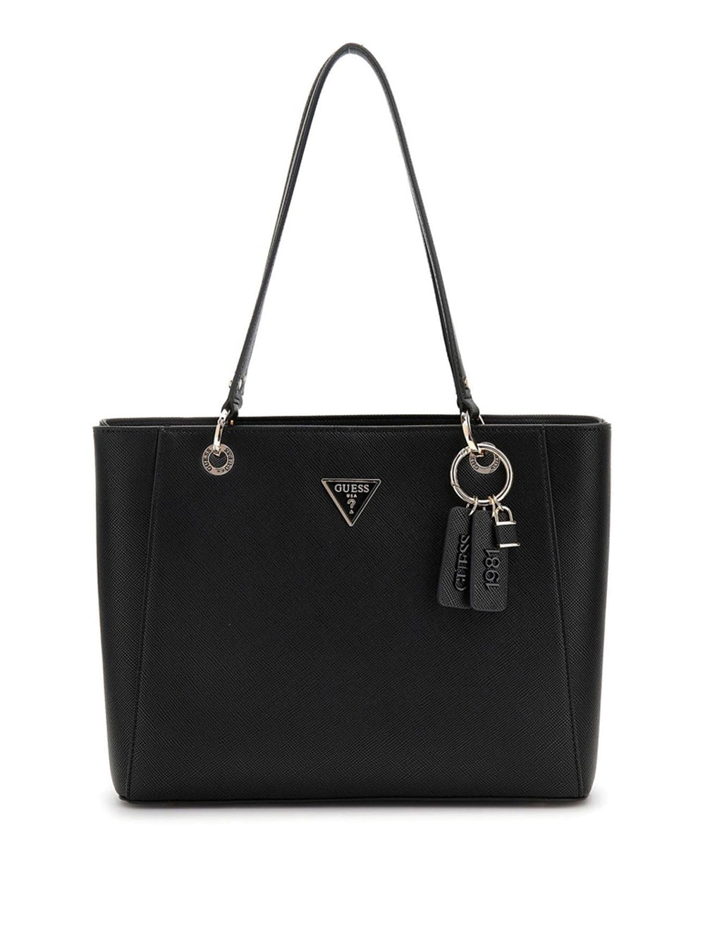 GUESS Borsa Shopping Donna - modello HWZG9672250 Nero