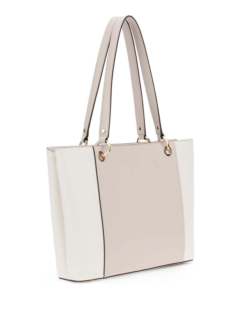 GUESS Borsa Shopping Donna - modello HWZG9672250 Bianco