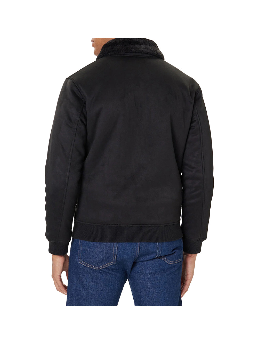 GUESS Giubbino Uomo - modello M5BL43W2302 Nero