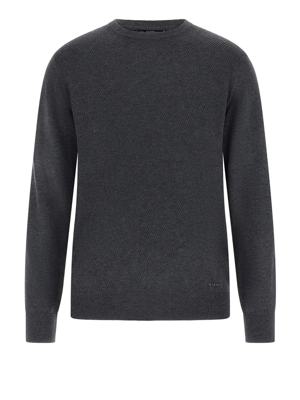 GUESS Maglione Uomo - modello M5BR08Z0432 Nero