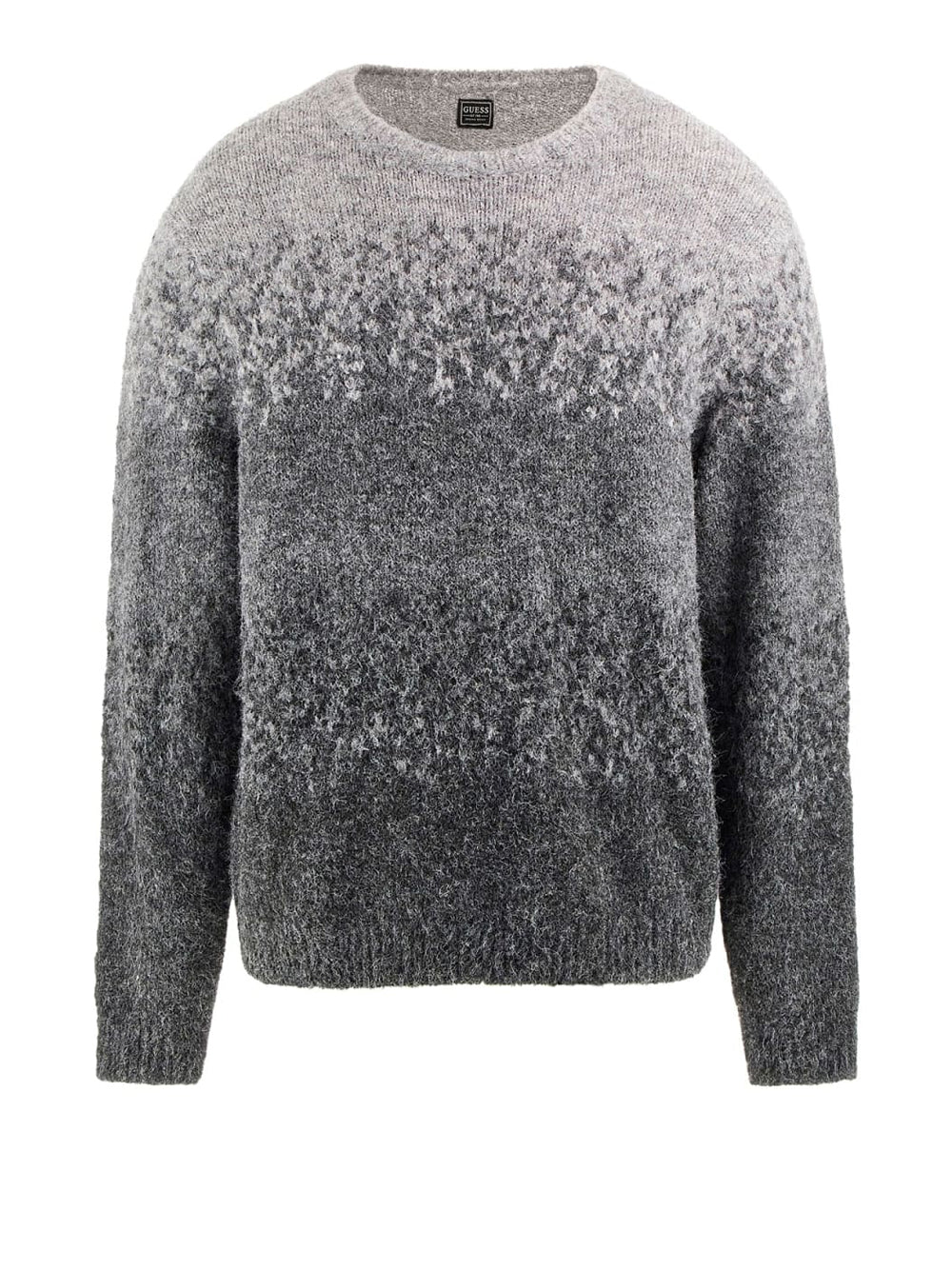 GUESS Maglione Uomo - modello M5BR39Z0932 Grigio