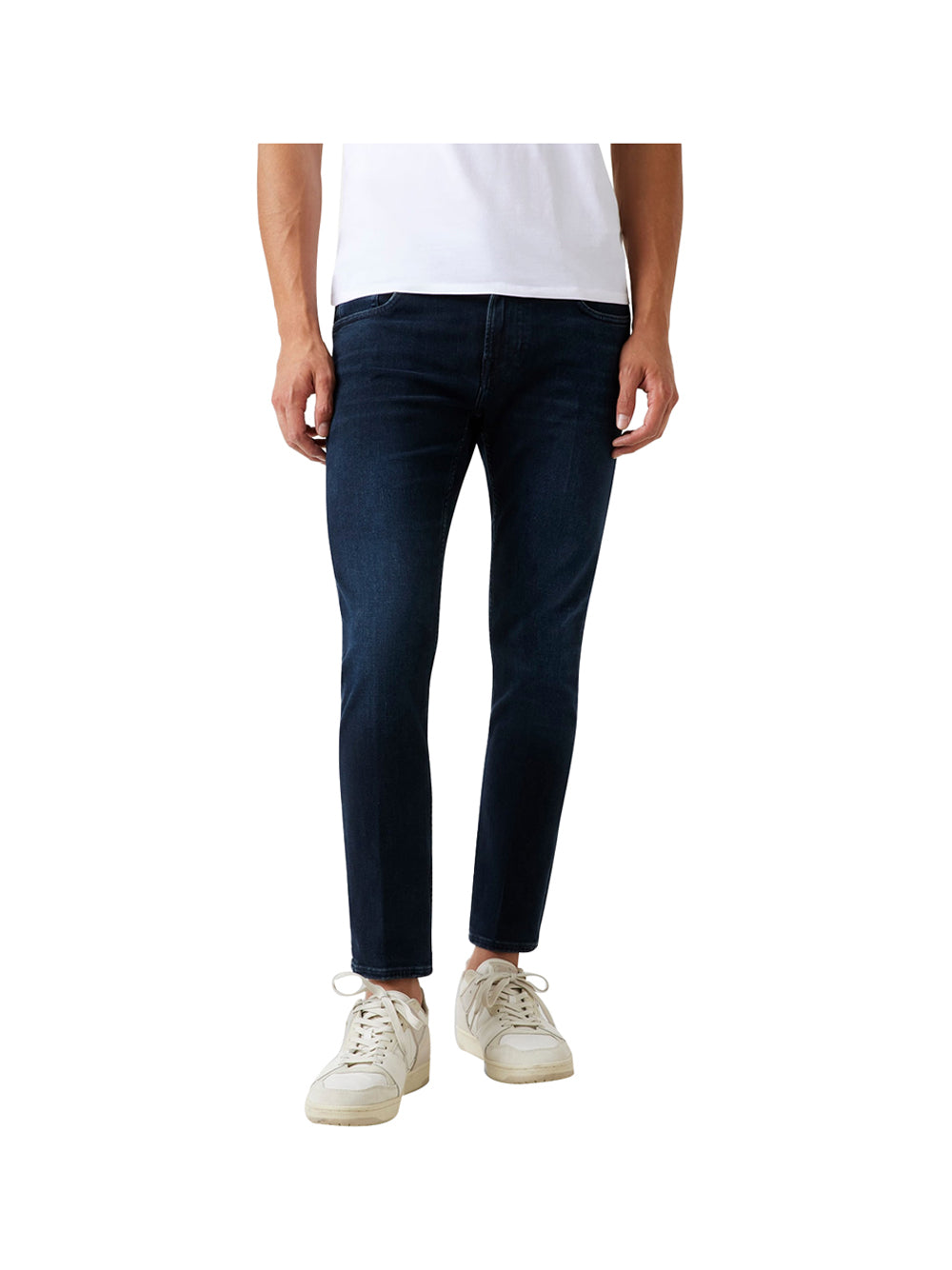 GUESS Pantalone Uomo - modello M5YAN1D5Q91 Blu