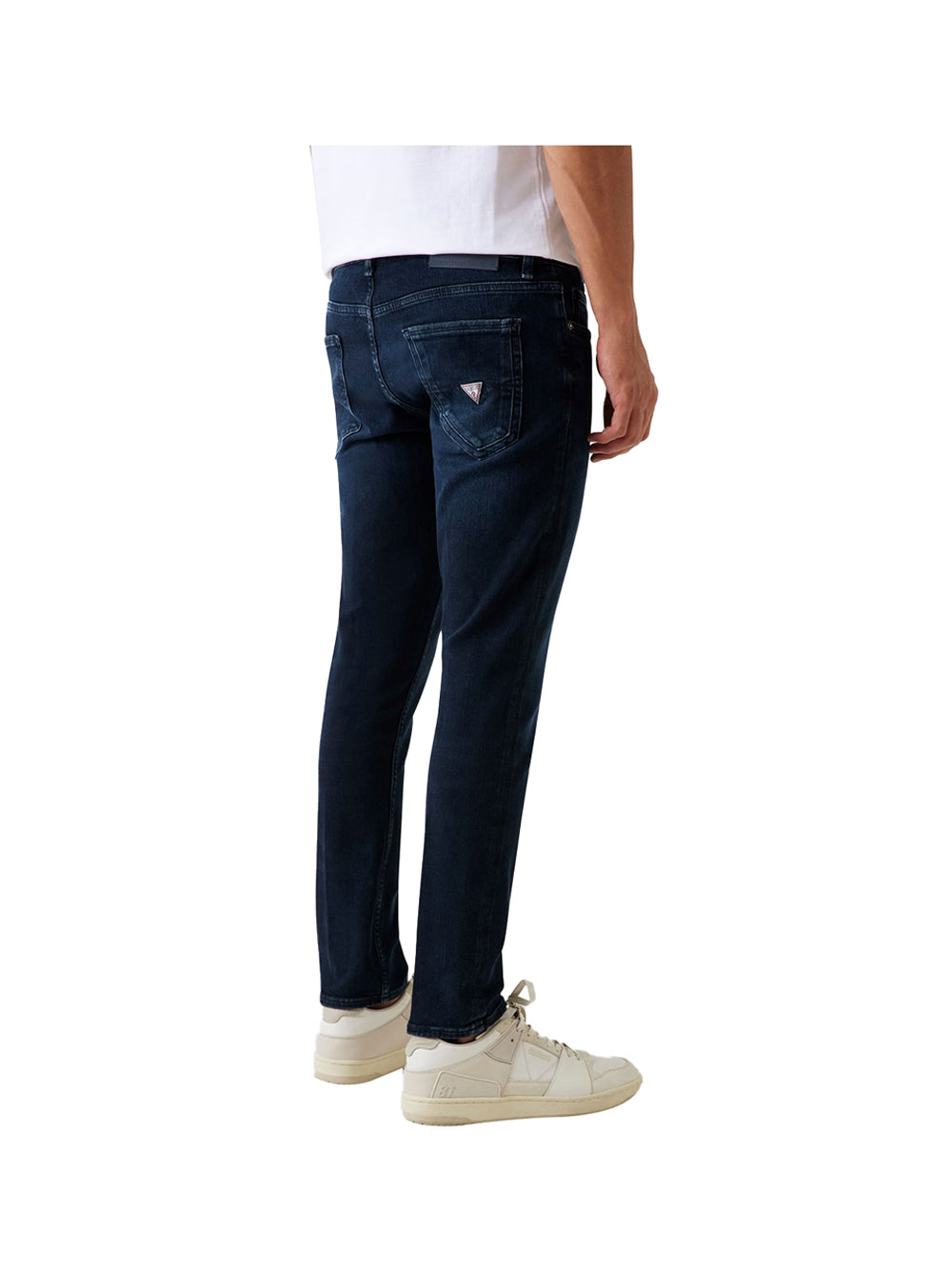 GUESS Pantalone Uomo - modello M5YAN1D5Q91 Blu