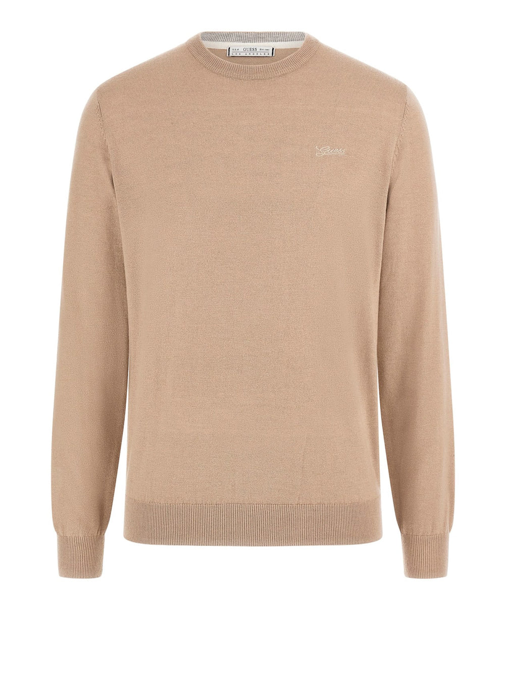 GUESS Maglione Uomo - modello M5YR26Z0122 Marrone