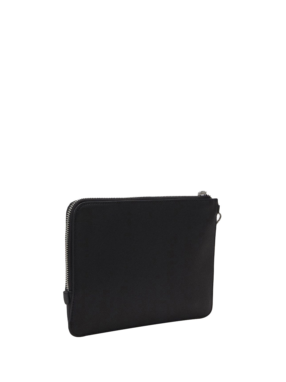GUESS Borsa a Mano empty pocket pochette Uomo - modello PMBASAP5235 Nero