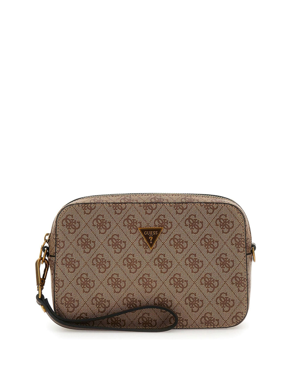 GUESS Borsa a Mano empty pocket pochette Uomo - modello PMMILOP5245 Beige