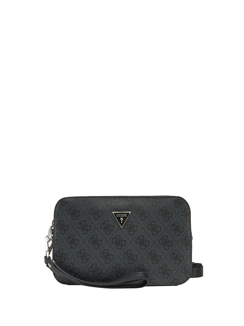 GUESS Borsa a Mano logato Uomo - modello PMMILOP5245 Nero