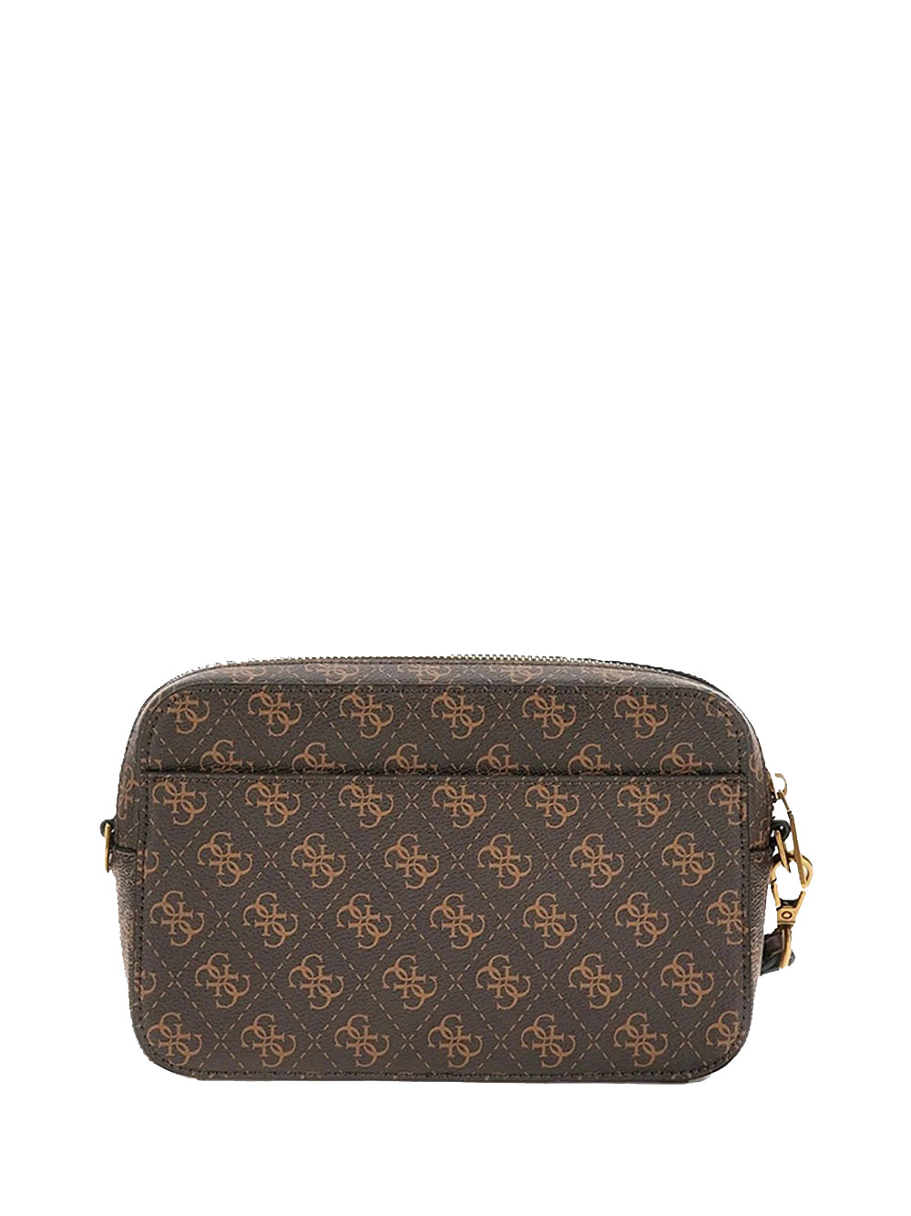 GUESS Borsa a Mano empty pocket pochette Uomo - modello PMMILOP5245 Marrone