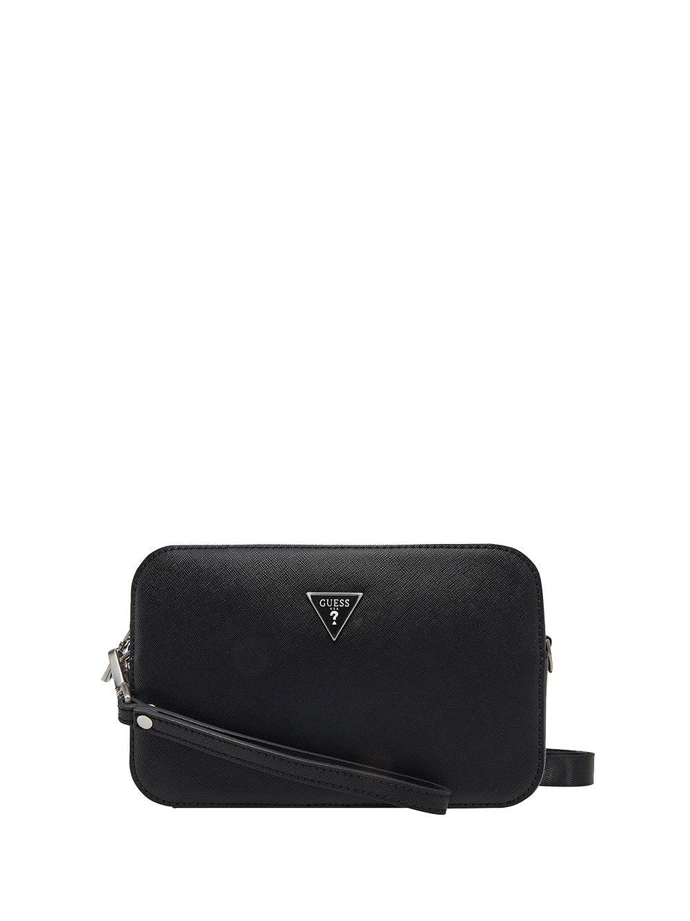 GUESS Borsa a Mano empty pocket pochette Uomo - modello PMMISAP5245 Nero