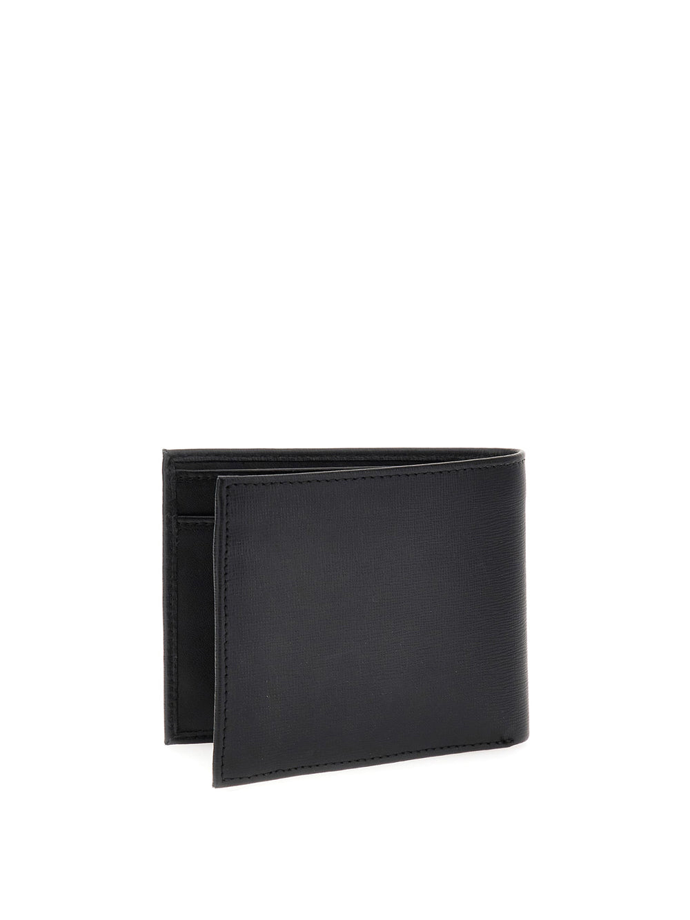 GUESS Portafoglio Uomo - modello SMCSLELEA20 Nero