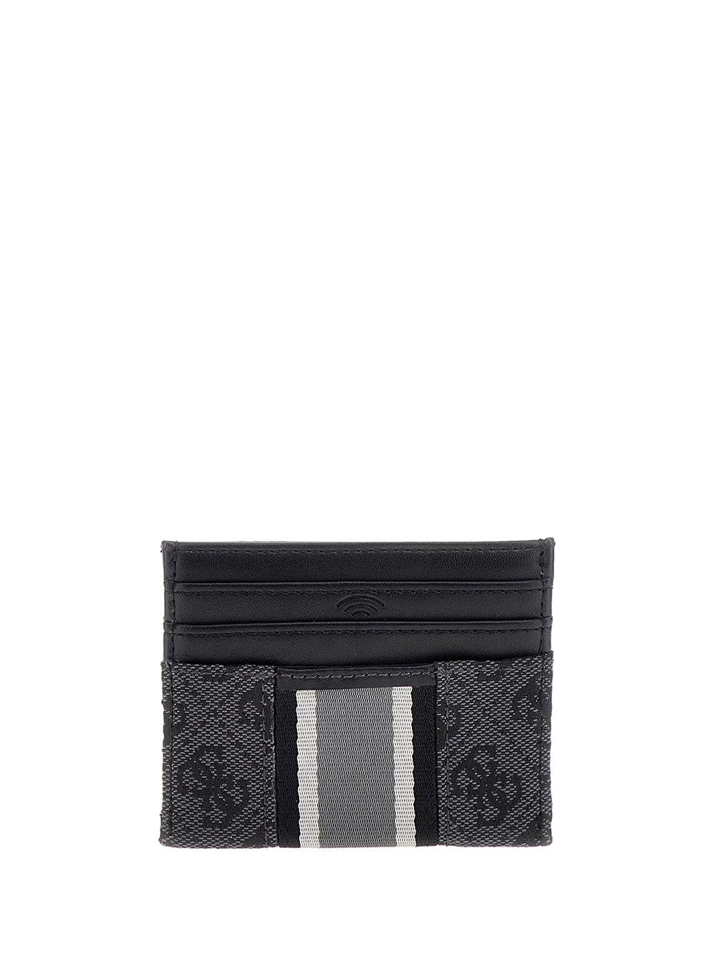 GUESS Portacarte logato Uomo - Grafite modello SMMASTLEA25 Grigio