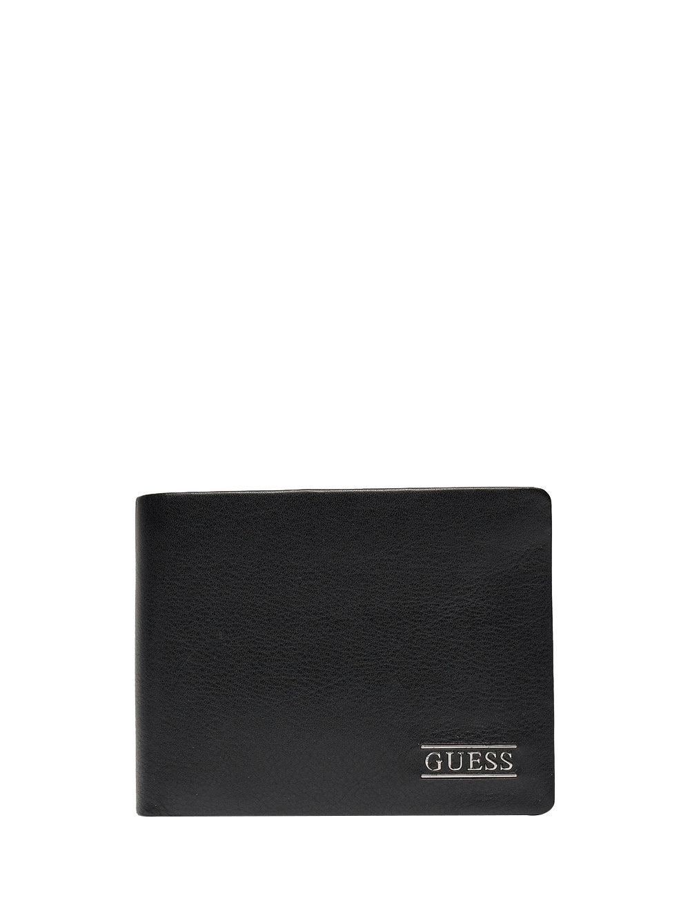 GUESS Portafoglio Uomo - modello SMNEBRLEA24 Nero