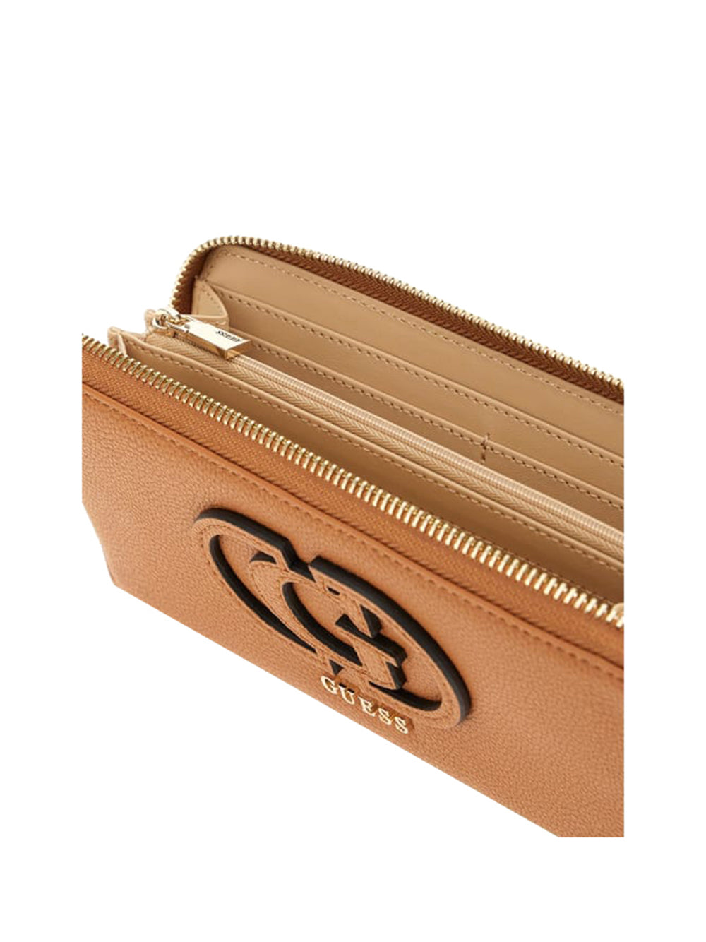 GUESS Portafoglio Donna - modello SWBG9536146 Marrone