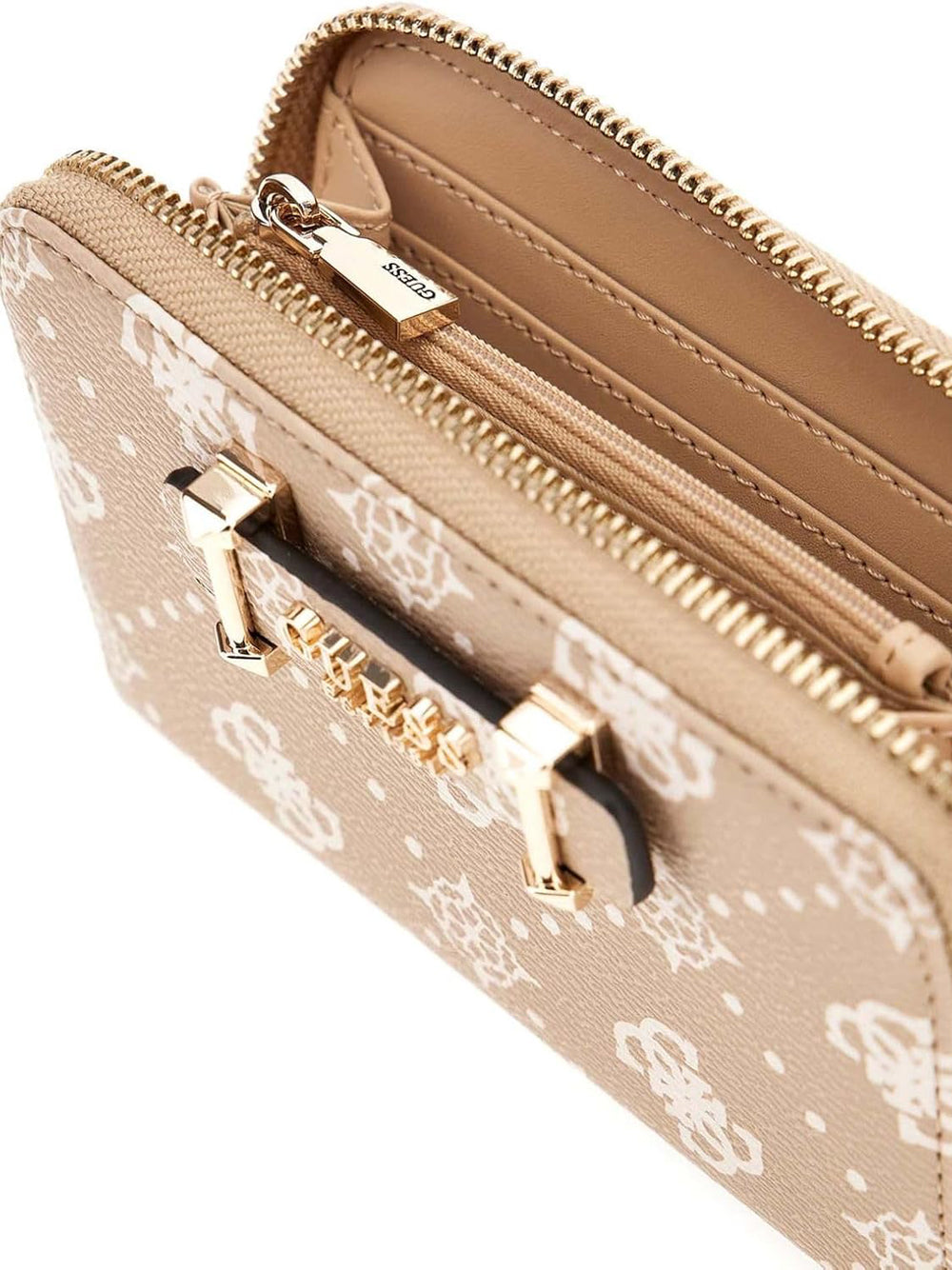 GUESS Portafoglio Donna - modello SWGP9890140 Beige