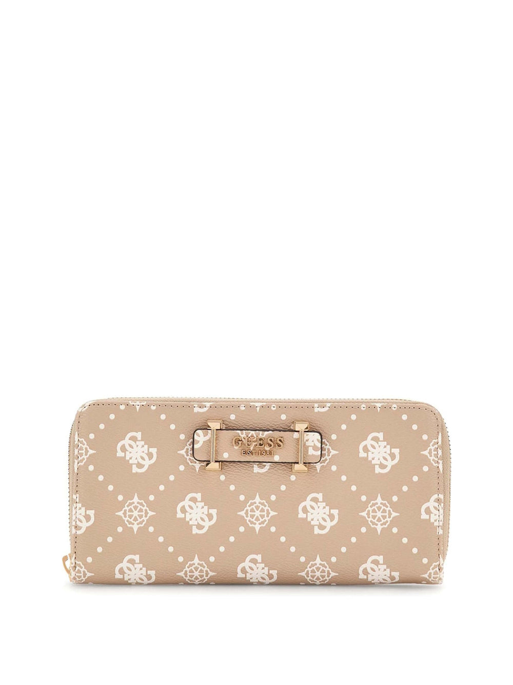 GUESS Portafoglio Donna - modello SWGP9890146 Beige