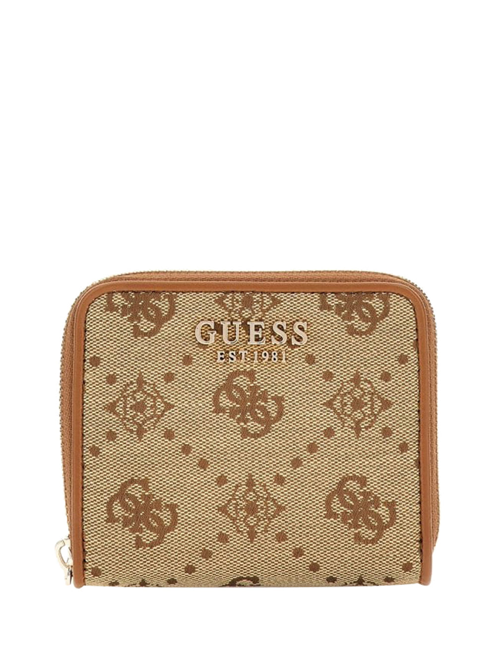 GUESS Portafoglio logato Donna - modello SWJP9654137 Marrone