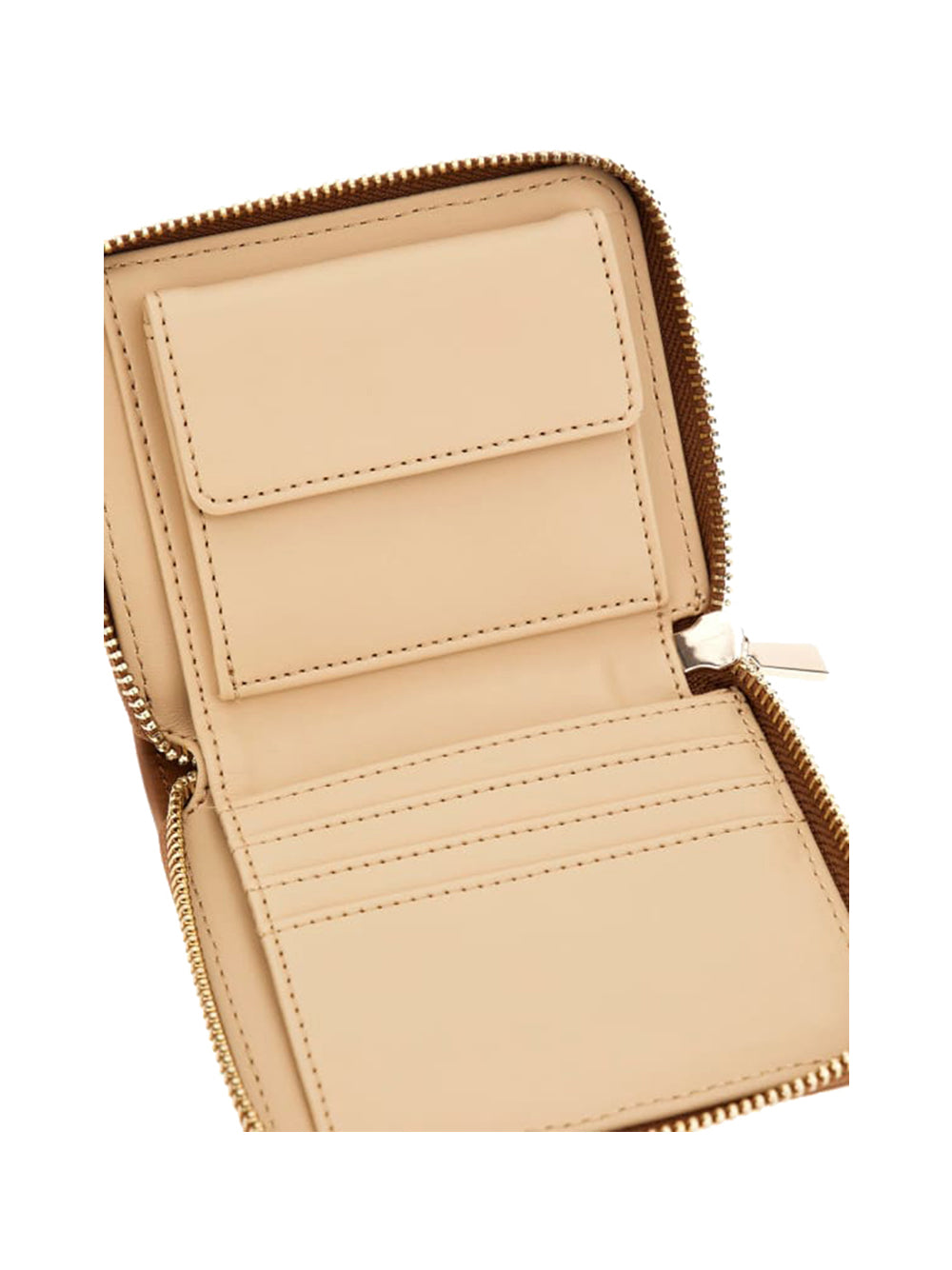 GUESS Portafoglio logato Donna - modello SWJP9654137 Marrone