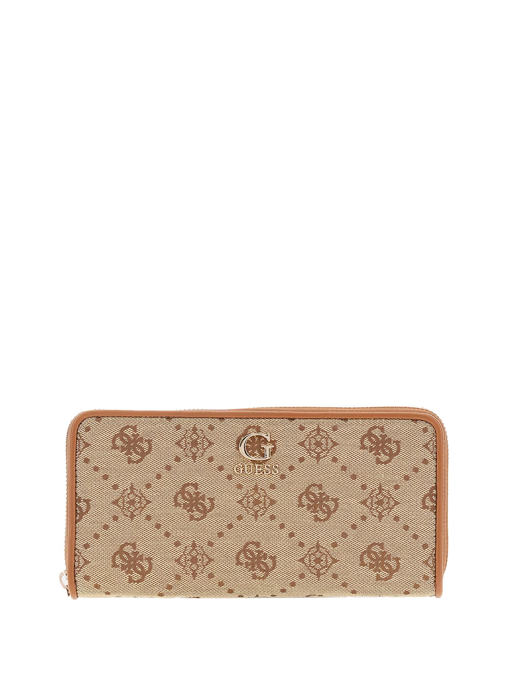 GUESS Portafoglio logato Donna - modello SWJP9654146 Marrone