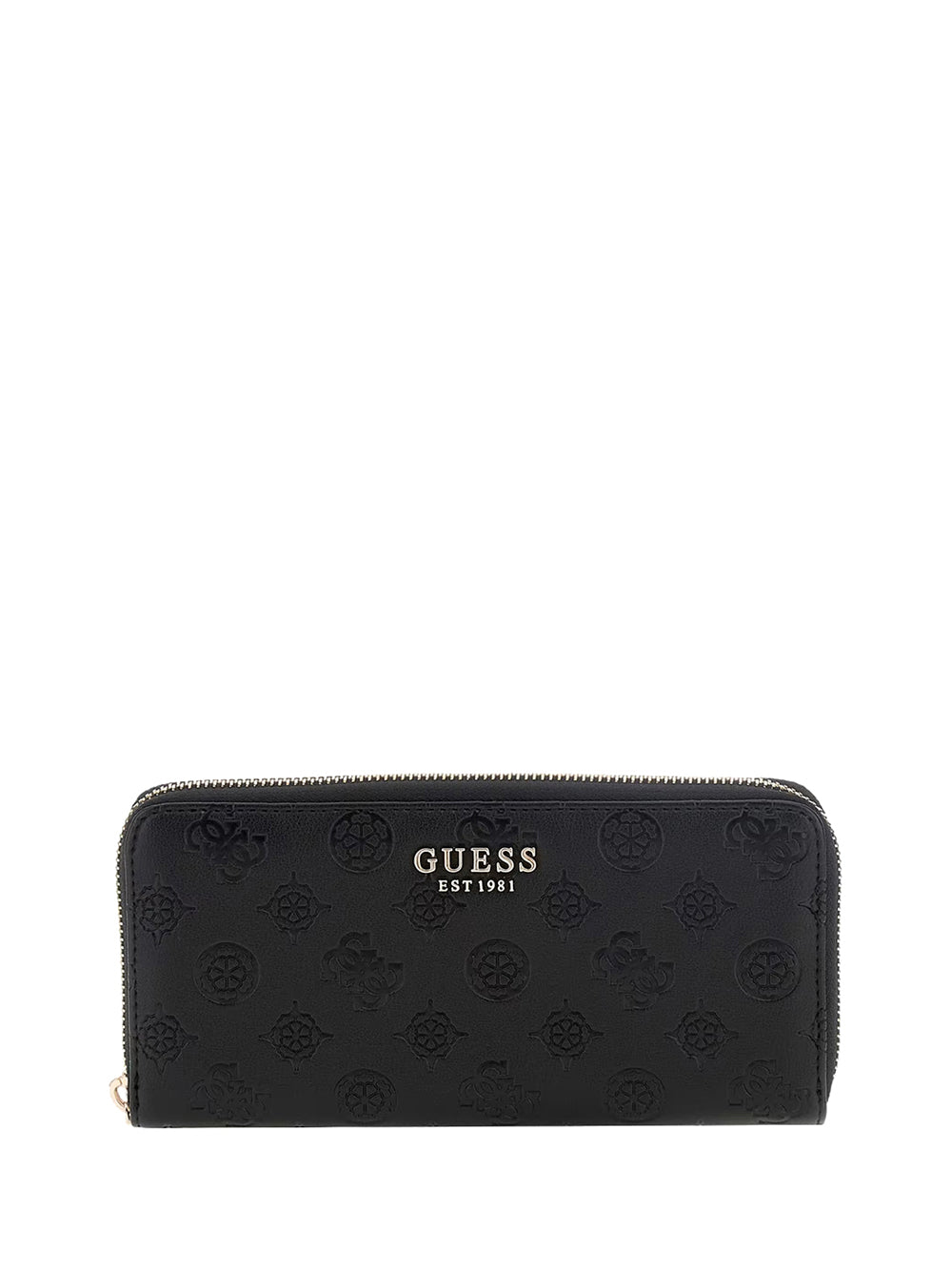 GUESS Portafoglio Donna - modello SWPD9665146 Nero