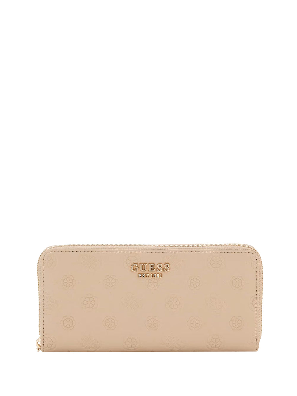 GUESS Portafoglio logato Donna - Taupe modello SWPD9665146 Marrone