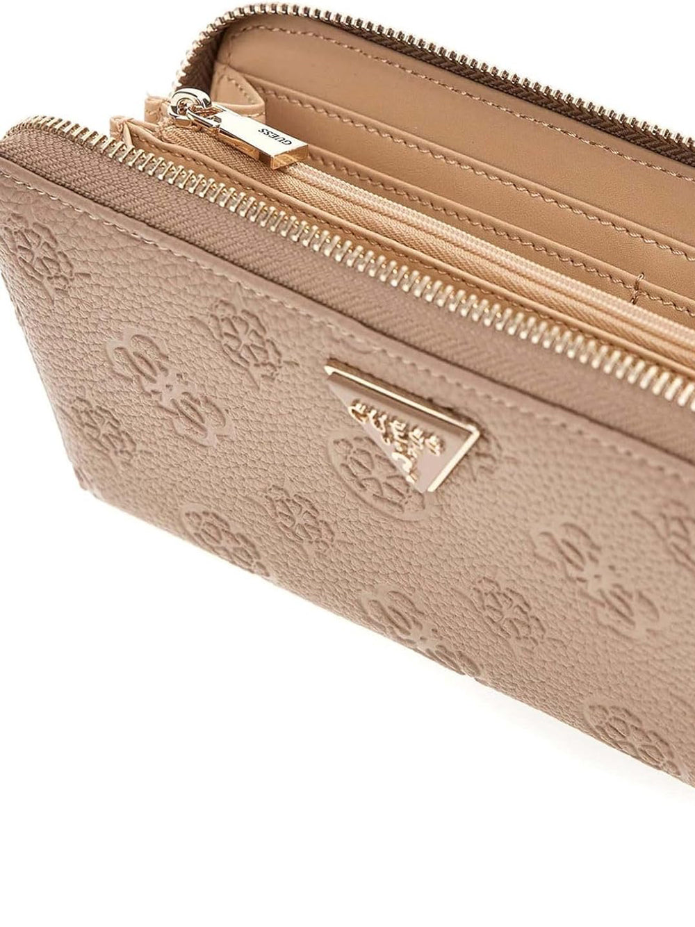 GUESS Portafoglio Donna - Taupe modello SWPD9888146 Marrone