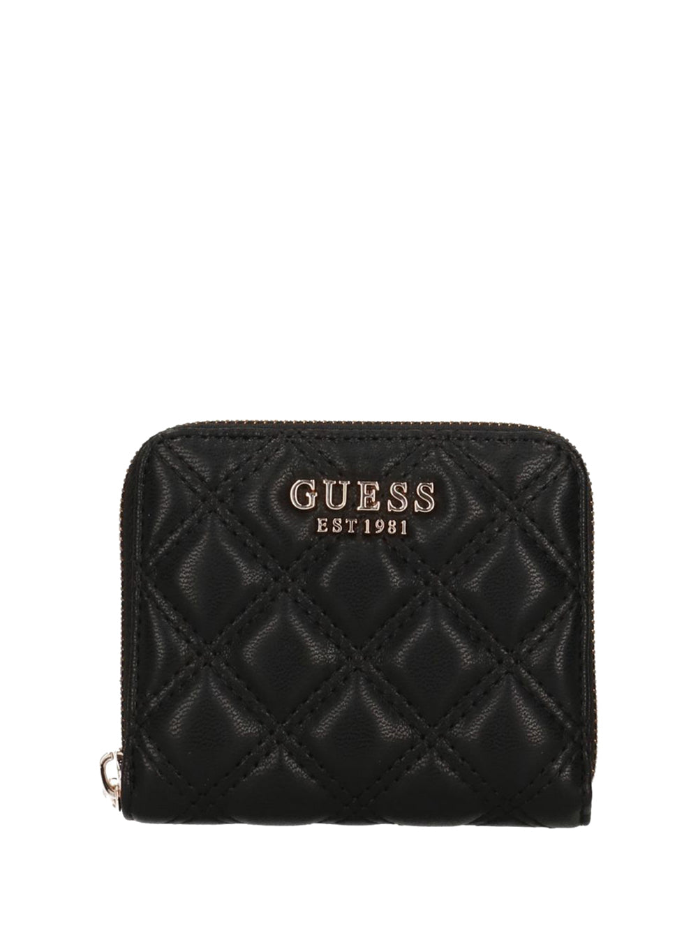 GUESS Portafoglio Trapuntata Donna - modello SWQG9673137 Nero