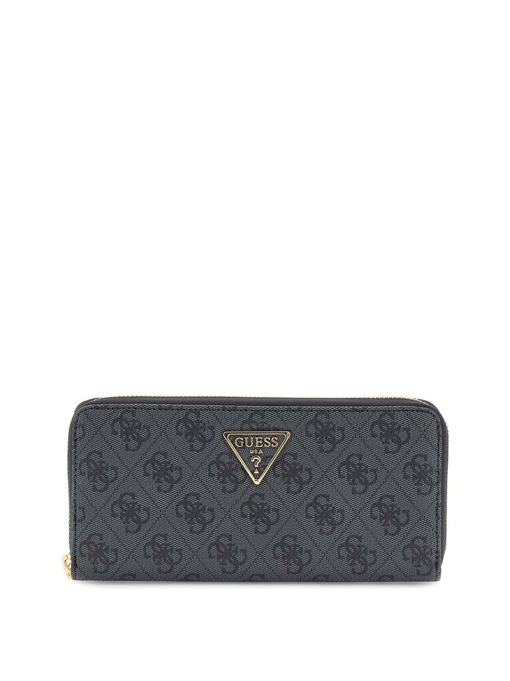 GUESS Portafoglio logato Donna - modello SWSG7459146 Grigio