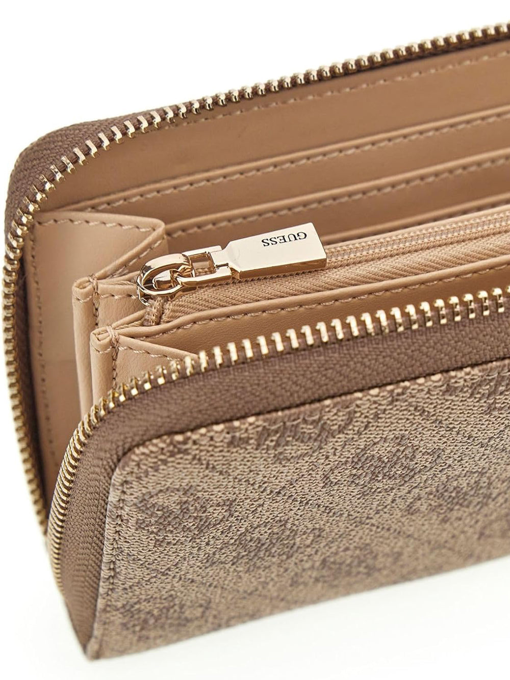 GUESS Portafoglio Donna - modello SWSG7459146 Marrone
