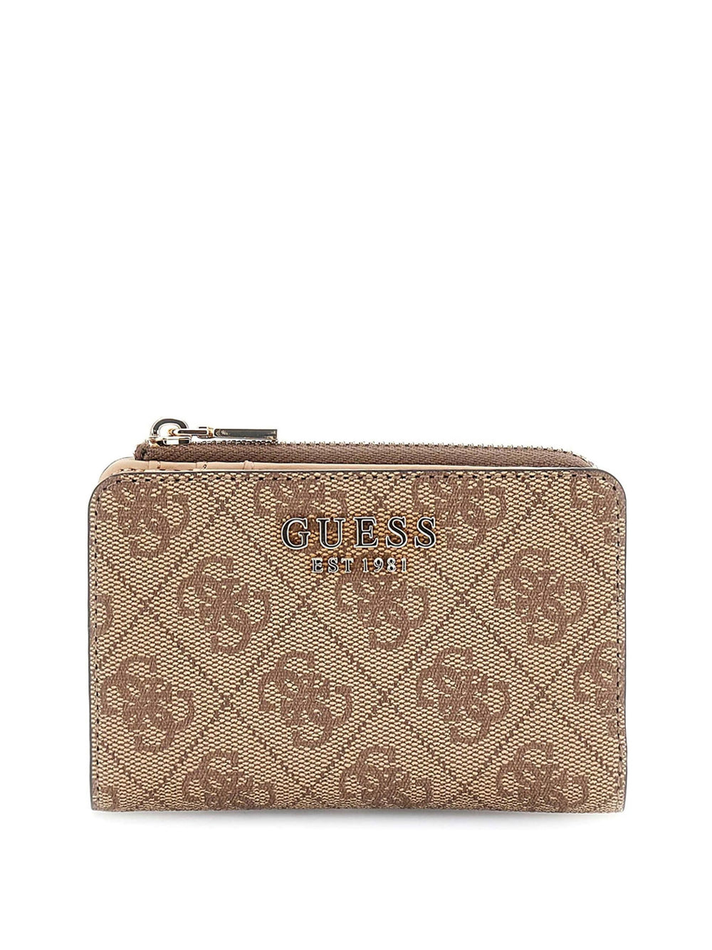GUESS Portafoglio Donna - modello SWSG7459156 Marrone