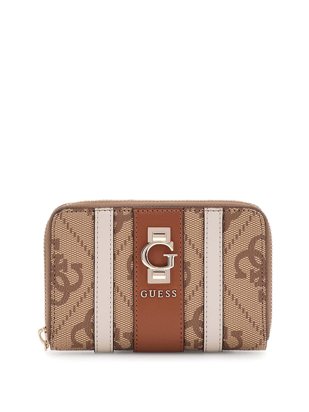 GUESS Portafoglio Donna - modello SWSO7838140 Marrone
