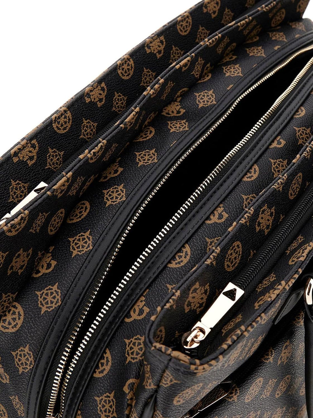 GUESS Trolley Donna - modello TWHP7452919 Marrone