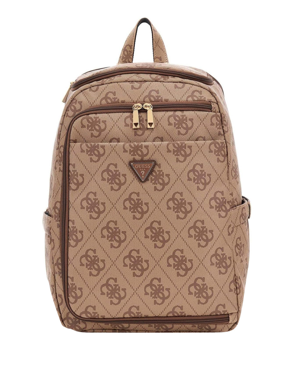 GUESS Borsa a Zainetto logato Donna - modello TWOB8688033 Bianco