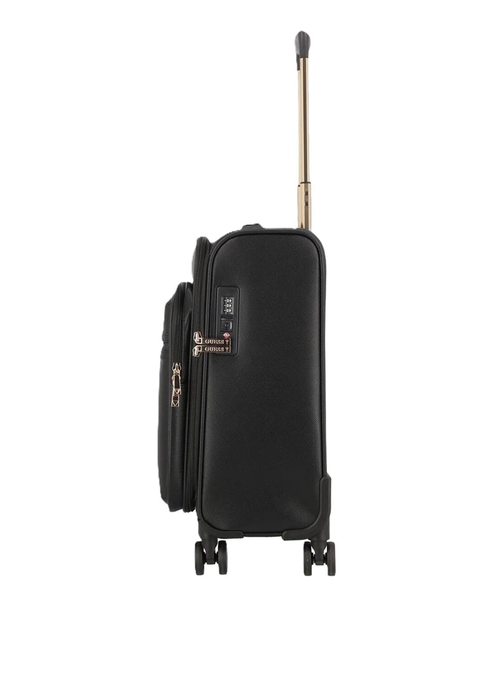 GUESS Trolley Saffiano Donna - modello TWSN9091983 Nero