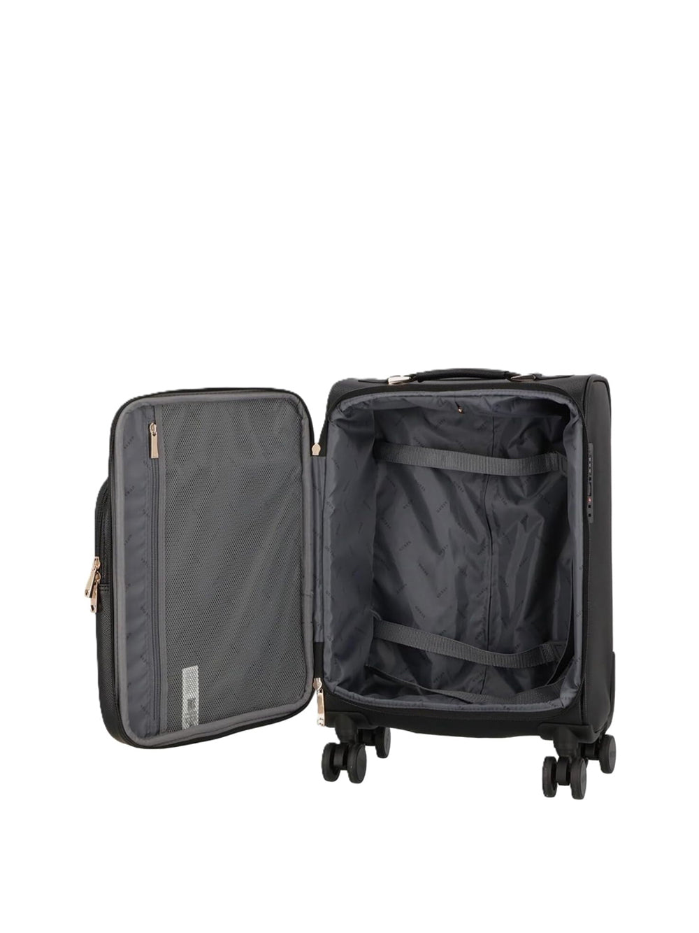 GUESS Trolley Saffiano Donna - modello TWSN9091983 Nero